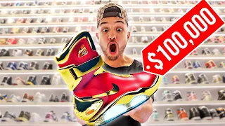 I Went To The Biggest Hypebeast Store In The World