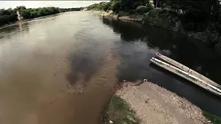 Cuenca baja del Río Bogotá - Desembocadura del río - Tropa ciclón verde