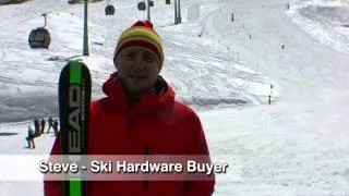 Slopeside Ski Review - Head Supershape Magnum 2014/15