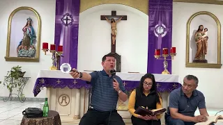 Padre Toro en Tecate parte 2 mp4 preguntas y respuestas, que pregunta le hicieron DIOS Santo.🙊🙊