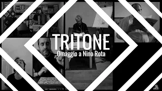 Omaggio ai grandi maestri "Fellini e Rota" - Tritone Quintet - Amarcord