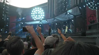 Rammstein - 04 Sehnsucht - Praha 17.7.2019