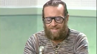 George Carlin & Flip Wilson on Carson - Best Of The News 1972