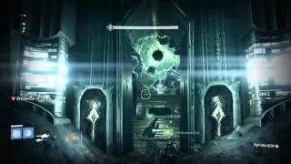 Destiny : Crota, final boss in crotas end (easy strategy)