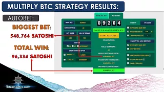 Freebitcoin Auto Bet Hi Lo 100 Winning Rate Strategy
