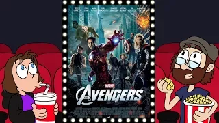 Avengers - Marvel Movie Marathon - Post Geekout Reaction