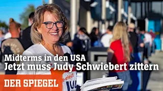 Enger Wahlausgang in Arizona: Jetzt muss Judy Schwiebert zittern | DER SPIEGEL