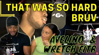 🎵 Avelino & Wretch 32 Fire in the Booth Reaction | Americans React to UK Rap