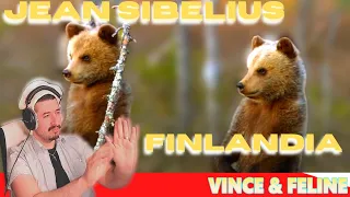 Jean Sibelius - Finlandia Reaction