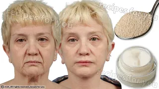 My 70 years old grandma uses this to look like her 30s, it stimulates collagen and removes wrinkles