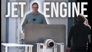 We bought a new jet engine... can we boost it?!