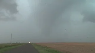 Cimarron County Tornadoes 5-16-16 by Val and Amy Castor