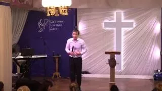 Holy Spirit Church Не правильные акценты 29 05 2016 воскресенье