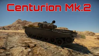 Почему так хорошо?!? | Centurion Mk.2 в War Thunder