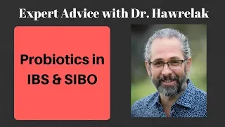 Probiotics for IBS and SIBO (with Dr. Hawrelak)