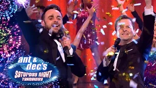 End of the Show Show: Ant & Dec The Musical