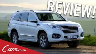 New Haval H9 4x4 SUV Review - Haval's Largest SUV Arrives in South Africa