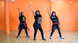 Super girl from China|Zin™ Sumit Rajput|Zumba® co nvention,2018|Bollywood obsession| choreo