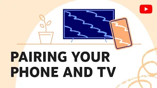 How to pair your phone and TV while watching YouTube