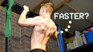 Calisthenics Will Get You Jacked... FAST