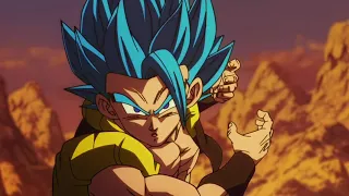 Gogeta Vs Broly Full Fight HD