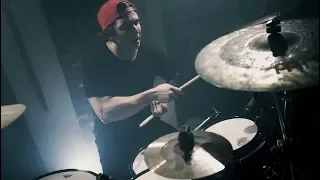 Anthony Barone - A NIGHT IN TEXAS - Global Slaughter [Drum Play-through]