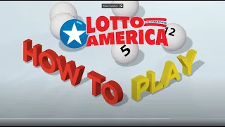 Learn How To Play Lotto America