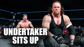 What Made Undertaker The Greatest Character Of All Time