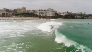 SURFING BIARRITZ  |  🏄‍♂️ 🏄‍♀️  Finale ISA Surfing World Games - EUSKADI SURF TV