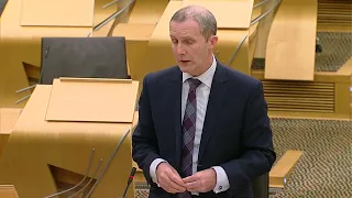 Scottish Government Debate: COP27 Outcomes - 6 December 2022