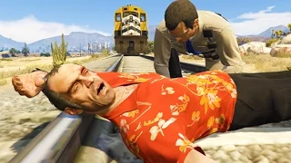 GTA 5 CRAZY Life Compilation (Grand Theft Auto V Gameplay Funny Moments #88)