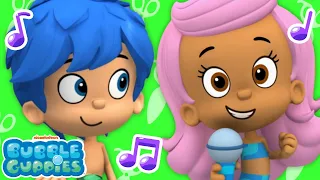 Gil Needs a Haircut! ✂️  (ft. The Haircut Song with Molly) | Bubble Guppies