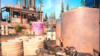 Finally got new weapons. Far Cry New Dawn episode 14