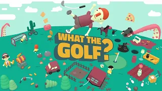 What the Golf? - 20 Minutes of PS5 Gameplay