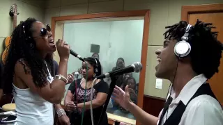 1 MINUTO (AO VIVO) - VINICIUS D'BLACK E NEGRA LI