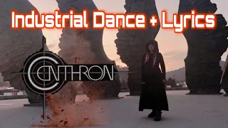 Industrial Dance ⚙️Ariax⚙️(Centhron - 666) || Lyrics video