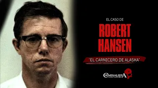 El caso de Robert Hansen | Criminalista Nocturno