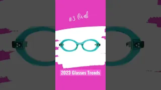 2023 Top Eyewear Trends! #glassestrends2023
