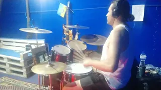 Rage Against The Machine - Killing in the name - Drum cover (Ultra Lo-Fi)