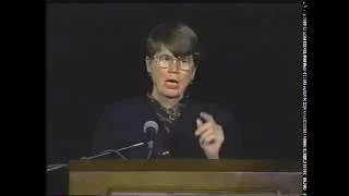 Landon Lecture | Janet Reno