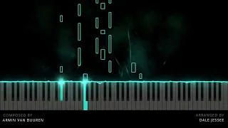 THIS IS WHAT IT FEELS LIKE - Armin Van Buuren (Piano Version)