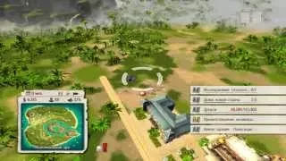 Tropico 5 компания часть 1