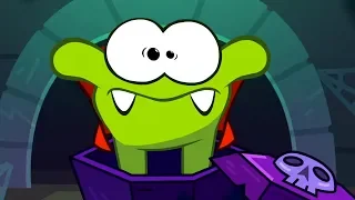 Halloween Horror Story - Super Noms Cartoons | Om Nom Stories for Kids