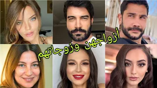 تعرف على أزواج وزوجات أبطال مسلسل كان يا مكان في تشوكوروفا (مرارة الحب)😍- أسماءهم وأعمارهم الحقيقية