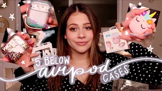 5 Below AirPods Case Haul *only $4!*