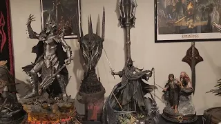 Prime 1 Witchking of Angmar 1/4 Statue Unboxing/Review