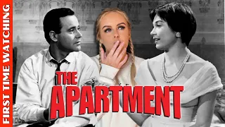 Reacting to THE APARTMENT (1960) | Movie Reaction