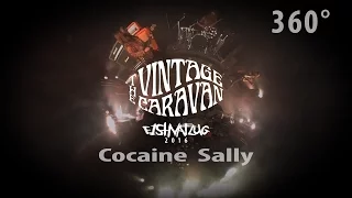 The Vintage Caravan - Cocaine Sally 360 video