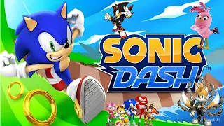 Sonic Dash, Subway Surf, Sonic 🤯 Boom, Count Master Speed Battle Run Race #Gameplay