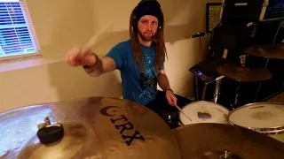 TOOL - Forty Six & 2 (Drum Cover) by Zhach Kelsch